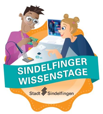 Logo der Sindelfinger Wissenstage 2021 