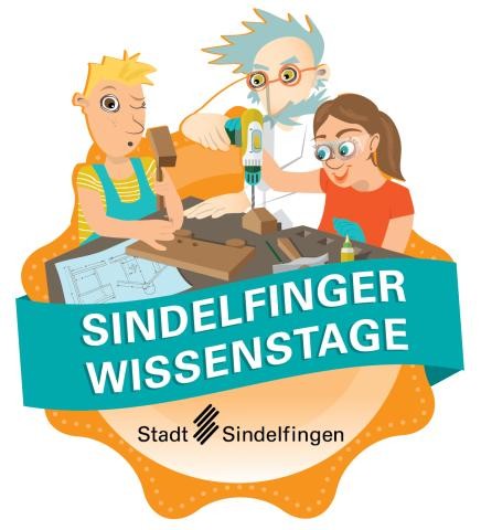 Logo der Sindelfinger Wissenstage 2021 